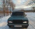 Синий ВАЗ 2107, объемом двигателя 1.5 л и пробегом 547 тыс. км за 1400 $, фото 1 на Automoto.ua