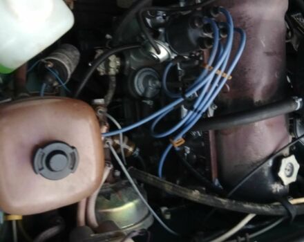 Синій ВАЗ 2107, об'ємом двигуна 1.5 л та пробігом 54 тис. км за 595 $, фото 15 на Automoto.ua