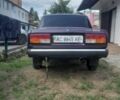 Синий ВАЗ 2107, объемом двигателя 1 л и пробегом 150 тыс. км за 1000 $, фото 2 на Automoto.ua