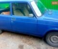 Синий ВАЗ 2107, объемом двигателя 1.5 л и пробегом 200 тыс. км за 1100 $, фото 1 на Automoto.ua