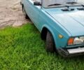 Синий ВАЗ 2107, объемом двигателя 1.5 л и пробегом 22 тыс. км за 1300 $, фото 1 на Automoto.ua