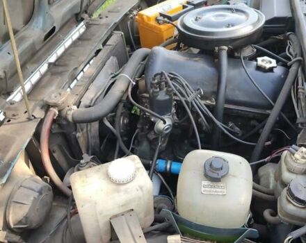 Синій ВАЗ 2107, об'ємом двигуна 1.5 л та пробігом 114 тис. км за 2000 $, фото 7 на Automoto.ua