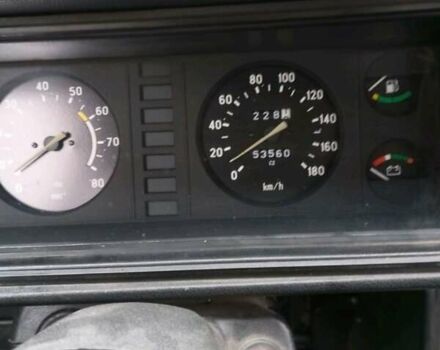 Синий ВАЗ 2107, объемом двигателя 1.5 л и пробегом 53 тыс. км за 2300 $, фото 8 на Automoto.ua