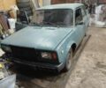 Синий ВАЗ 2107, объемом двигателя 1.7 л и пробегом 20 тыс. км за 900 $, фото 6 на Automoto.ua