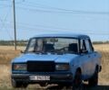 Синій ВАЗ 2107, об'ємом двигуна 1.5 л та пробігом 43 тис. км за 784 $, фото 2 на Automoto.ua