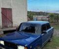 Синій ВАЗ 2107, об'ємом двигуна 1.45 л та пробігом 211 тис. км за 830 $, фото 1 на Automoto.ua