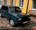 Синий ВАЗ 2107, объемом двигателя 1.5 л и пробегом 98 тыс. км за 1099 $, фото 1 на Automoto.ua