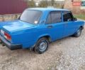 Синий ВАЗ 2107, объемом двигателя 1.5 л и пробегом 99 тыс. км за 1150 $, фото 6 на Automoto.ua