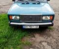 Синий ВАЗ 2107, объемом двигателя 1.5 л и пробегом 22 тыс. км за 1300 $, фото 1 на Automoto.ua