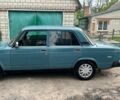 Синий ВАЗ 2107, объемом двигателя 1.5 л и пробегом 63 тыс. км за 1000 $, фото 3 на Automoto.ua