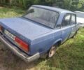 Синій ВАЗ 2107, об'ємом двигуна 0 л та пробігом 73 тис. км за 850 $, фото 4 на Automoto.ua