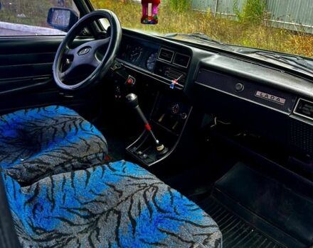 Синий ВАЗ 2107, объемом двигателя 0 л и пробегом 100 тыс. км за 799 $, фото 5 на Automoto.ua