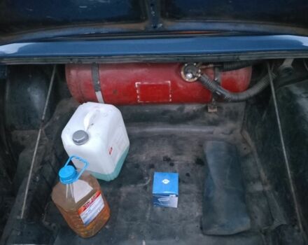 Синий ВАЗ 2107, объемом двигателя 0 л и пробегом 1 тыс. км за 591 $, фото 7 на Automoto.ua