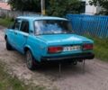 Синий ВАЗ 2107, объемом двигателя 1.5 л и пробегом 6 тыс. км за 604 $, фото 7 на Automoto.ua