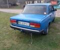 Синій ВАЗ 2107, об'ємом двигуна 1.5 л та пробігом 548 тис. км за 1080 $, фото 2 на Automoto.ua