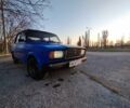 Синий ВАЗ 2107, объемом двигателя 0 л и пробегом 111 тыс. км за 700 $, фото 1 на Automoto.ua
