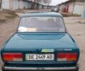 Синий ВАЗ 2107, объемом двигателя 1.5 л и пробегом 65 тыс. км за 2300 $, фото 3 на Automoto.ua