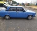 Синій ВАЗ 2107, об'ємом двигуна 1.5 л та пробігом 95 тис. км за 1521 $, фото 2 на Automoto.ua