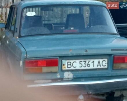 ВАЗ 2107 2005 в Олевске на Automoto.ua Синий ВАЗ 2107, объемом двигателя 1.5 л и пробегом 629 тыс. км за 800 $, фото 7 на Automoto.ua