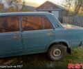 Синий ВАЗ 2107, объемом двигателя 1.5 л и пробегом 0 тыс. км за 800 $, фото 1 на Automoto.ua