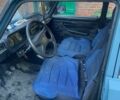 Синий ВАЗ 2107, объемом двигателя 1.3 л и пробегом 87 тыс. км за 1100 $, фото 13 на Automoto.ua