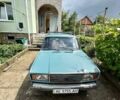 Синий ВАЗ 2107, объемом двигателя 1.45 л и пробегом 130 тыс. км за 1300 $, фото 2 на Automoto.ua