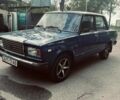 Синий ВАЗ 2107, объемом двигателя 0 л и пробегом 150 тыс. км за 1700 $, фото 1 на Automoto.ua