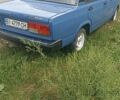 Синій ВАЗ 2107, об'ємом двигуна 1.5 л та пробігом 123 тис. км за 1200 $, фото 3 на Automoto.ua