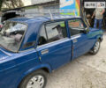 Синий ВАЗ 2107, объемом двигателя 1.45 л и пробегом 180 тыс. км за 1900 $, фото 1 на Automoto.ua