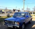 Синій ВАЗ 2107, об'ємом двигуна 1.5 л та пробігом 150 тис. км за 950 $, фото 3 на Automoto.ua