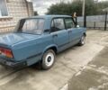 Синий ВАЗ 2107, объемом двигателя 1.5 л и пробегом 140 тыс. км за 1250 $, фото 3 на Automoto.ua