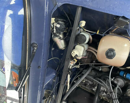 Синій ВАЗ 2107, об'ємом двигуна 1.45 л та пробігом 134 тис. км за 1650 $, фото 15 на Automoto.ua