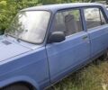 Синий ВАЗ 2107, объемом двигателя 1.57 л и пробегом 180 тыс. км за 1000 $, фото 1 на Automoto.ua