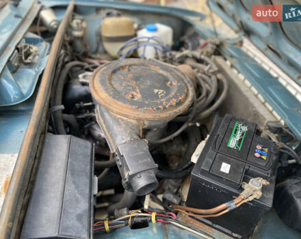 Синий ВАЗ 2107, объемом двигателя 1.6 л и пробегом 80 тыс. км за 1050 $, фото 28 на Automoto.ua