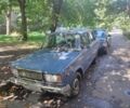 Синій ВАЗ 2107, об'ємом двигуна 1.5 л та пробігом 70 тис. км за 296 $, фото 1 на Automoto.ua