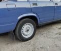 Синий ВАЗ 2107, объемом двигателя 1.5 л и пробегом 29 тыс. км за 3600 $, фото 20 на Automoto.ua