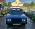 Синий ВАЗ 2107, объемом двигателя 0 л и пробегом 200 тыс. км за 1200 $, фото 3 на Automoto.ua