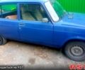 Синий ВАЗ 2107, объемом двигателя 1.5 л и пробегом 0 тыс. км за 1100 $, фото 2 на Automoto.ua