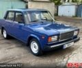 Синий ВАЗ 2107, объемом двигателя 1.5 л и пробегом 0 тыс. км за 2750 $, фото 1 на Automoto.ua