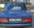 Синій ВАЗ 2107, об'ємом двигуна 1.5 л та пробігом 115 тис. км за 1500 $, фото 2 на Automoto.ua