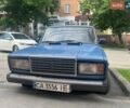 Синій ВАЗ 2107, об'ємом двигуна 1.4 л та пробігом 205 тис. км за 1200 $, фото 1 на Automoto.ua