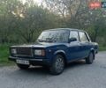 Синий ВАЗ 2107, объемом двигателя 1.5 л и пробегом 65 тыс. км за 2350 $, фото 31 на Automoto.ua