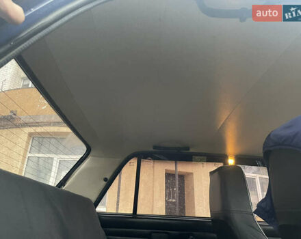 Синій ВАЗ 2107, об'ємом двигуна 1.45 л та пробігом 134 тис. км за 1650 $, фото 35 на Automoto.ua