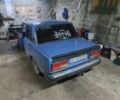 Синий ВАЗ 2107, объемом двигателя 1.5 л и пробегом 77 тыс. км за 300 $, фото 1 на Automoto.ua
