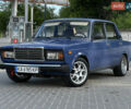 Синий ВАЗ 2107, объемом двигателя 1.5 л и пробегом 118 тыс. км за 2200 $, фото 9 на Automoto.ua