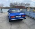 Синий ВАЗ 2107, объемом двигателя 1.5 л и пробегом 100 тыс. км за 1100 $, фото 5 на Automoto.ua