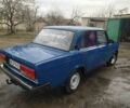 Синій ВАЗ 2107, об'ємом двигуна 1.5 л та пробігом 150 тис. км за 42000 $, фото 3 на Automoto.ua
