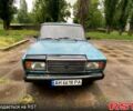 Синій ВАЗ 2107, об'ємом двигуна 1.5 л та пробігом 150 тис. км за 1099 $, фото 1 на Automoto.ua