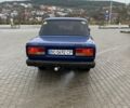 Синій ВАЗ 2107, об'ємом двигуна 1.5 л та пробігом 95 тис. км за 850 $, фото 3 на Automoto.ua