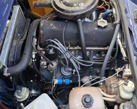 ВАЗ 2107 2005 в Шаргороде на Automoto.ua Синий ВАЗ 2107, объемом двигателя 1.5 л и пробегом 115 тыс. км за 1650 $, фото 5 на Automoto.ua